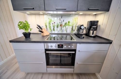 Dreschvitz Maison | 4-star vacation home on Rügen with Scandinavian flair in a quiet location