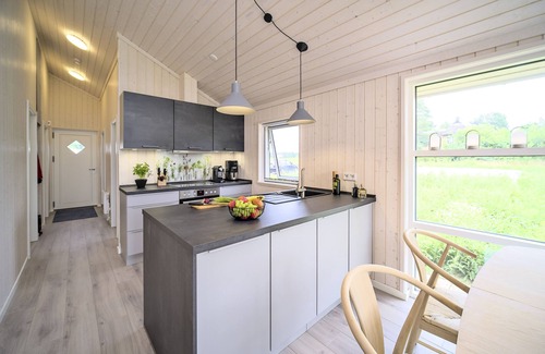 Dreschvitz Maison | 4-star vacation home on Rügen with Scandinavian flair in a quiet location