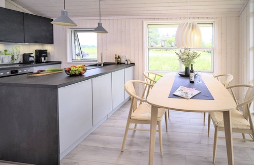 Dreschvitz Maison | 4-star vacation home on Rügen with Scandinavian flair in a quiet location