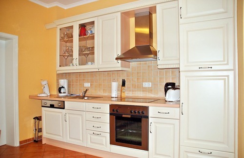 Ostseebad Kuhlungsborn Appartement | Appartement luxueux de 4* avec piscine et spa, en front de mer