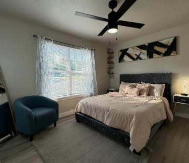 Park Central Appartement | 4 STATE FAIR l DT Dallas l FIFA READY l Staycation 1Bd1Ba