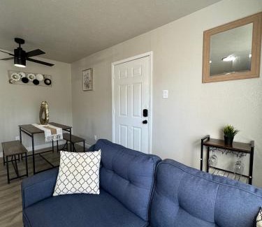 Park Central Appartement | 4 STATE FAIR l DT Dallas l FIFA READY l Staycation 1Bd1Ba