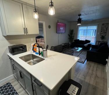 Park Central Appartement | 4 STATE FAIR l DT Dallas l FIFA READY l Staycation 1Bd1Ba