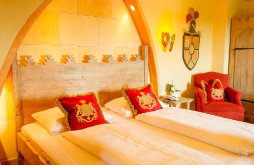 Rust Hôtel | 4-Sterne Burghotel Castillo Alcazar, Europa-Park Erlebnis-Resort