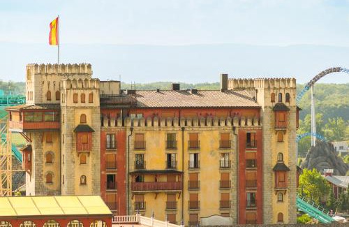 Rust Hôtel | 4-Sterne Burghotel Castillo Alcazar, Europa-Park Erlebnis-Resort