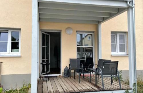 Haunsheim Appartement | 4-Sterne Ferienwohnung Maria Legoland 70m2 & 3-Sterne Monteurzimmer 80m2 - 2-12 Gäste
