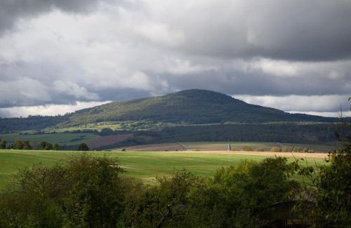 Bernshausen Appartement | 4 Sterne FeWo Rhönland-Erlebnis in Bernshausen - auch für Wanderreiter