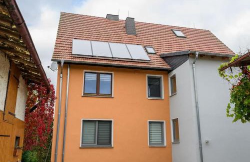 Bernshausen Appartement | 4 Sterne FeWo Rhönland-Erlebnis in Bernshausen - auch für Wanderreiter