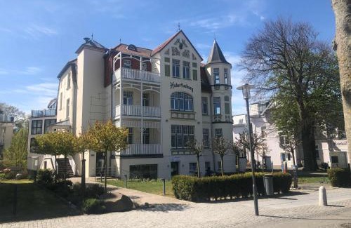 Kuhlungsborn Ost Appartement | 4 Sterne Hotel Hubertusburg