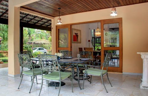 Sao Sebastiao Maison | PETIT PARADIS À JURIA .... maintenant avec air conditionné et internet !!!!