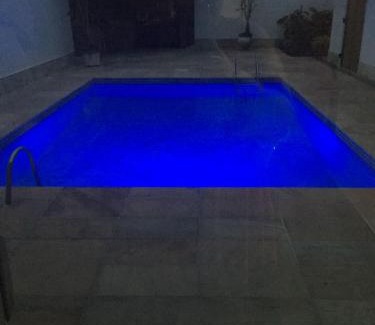 Jardim Virginia Maison | 4 SUITES, AR COND TV, INTERNET, PISCINA,150 MTS PRAIA! Aceitamos Pet!