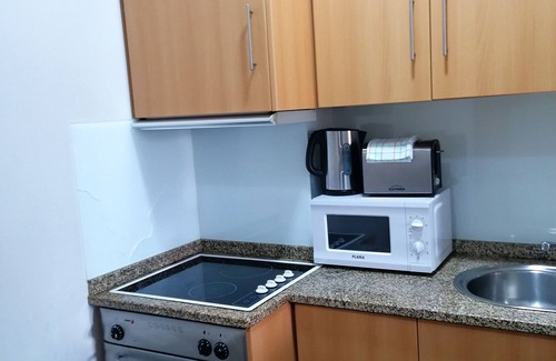 Oliveira do Castelo Appartement | 4 L'appartement studio