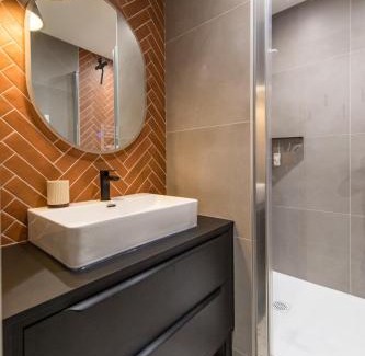 Orelle Appartement | 4 to 6 people in Orelle access to Val Thorens