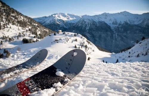 Orelle Appartement | 4 to 6 people in Orelle access to Val Thorens