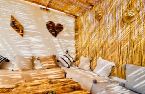 Taghazout Maison | 4- Twin/ Double room with with shared bathroom(Twin room with private bathroom)