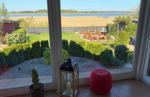 Molschow Maison | 4*-Villa-DIRECT WATERFRONT-LOCATION-WINTERGARDEN-SAUNA-GARDEN-URIGE GRILL-/CHILL-LOUNGE