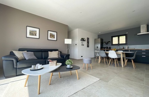 Brujas Villa | Villa 4* avec 2 chambres climatisation et piscine privée