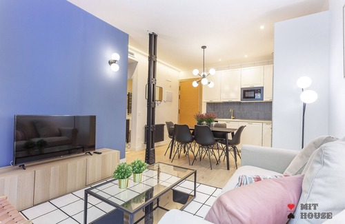 Bellas Vistas Appartement | Appartement 4 Ways I a Madrid