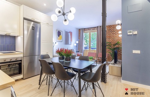 Bellas Vistas Appartement | Appartement 4 Ways I a Madrid