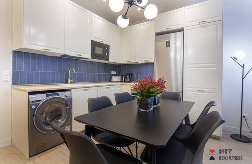 Bellas Vistas Appartement | Appartement 4 Ways I a Madrid