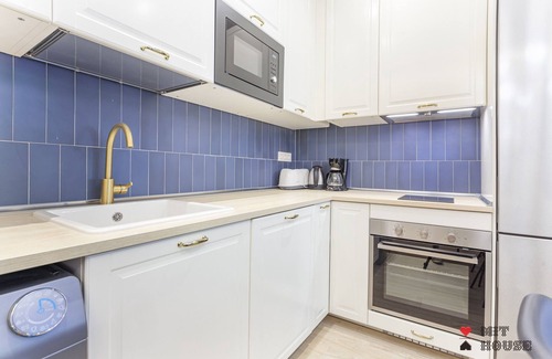 Bellas Vistas Appartement | Appartement 4 Ways I a Madrid