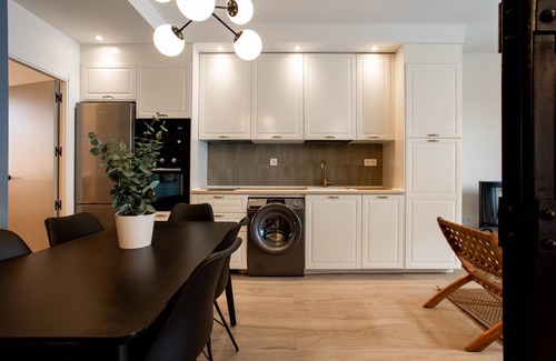 Cuatro Caminos Appartement | Appartement 4 XIX á Madrid
