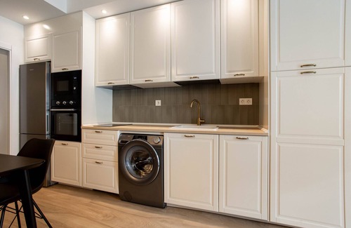 Cuatro Caminos Appartement | Appartement 4 XIX á Madrid