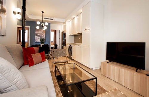 Cuatro Caminos Appartement | Appartement 4 XIX á Madrid