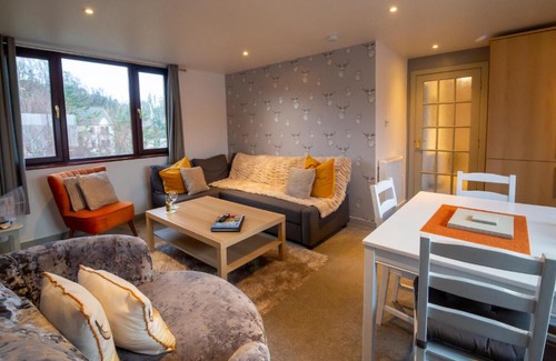 Lochinver Appartement | 4 Wheelhouse Apartment