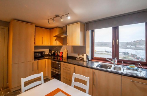Lochinver Appartement | 4 Wheelhouse Apartment
