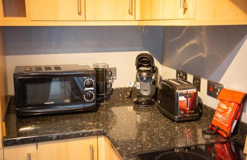 Lochinver Appartement | 4 Wheelhouse Apartment