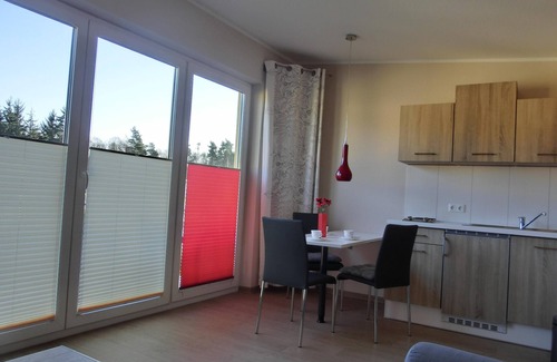 Gelbensande Appartement | 4-zimmer-maisonettewohnung für 7 Pers