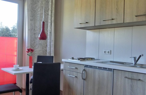 Gelbensande Appartement | 4-zimmer-maisonettewohnung für 7 Pers