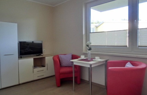 Gelbensande Appartement | 4-zimmer-maisonettewohnung für 7 Pers