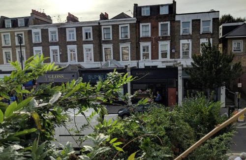 St. George's Maison | 40 Brecknock Road, Kings Cross, Camden