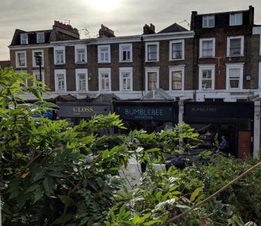 St. George's Maison | 40 Brecknock Road, Kings Cross, Camden