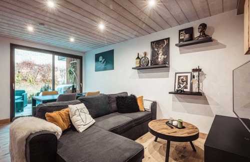 Saint-Gervais-les-Bains Appartement | 40 m² Appartement ∙ 1 chambre ∙ 2 personnes