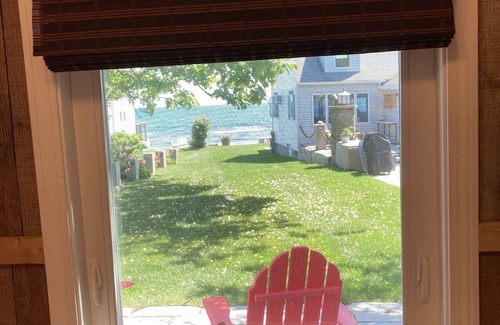 York Harbor Maison | Situé à 40 'de l'océan! Une vue panoramique sur le littoral et les phares!