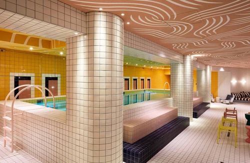 Vatican Hôtel | 40 m² Hôtel ∙ 127 personnes
