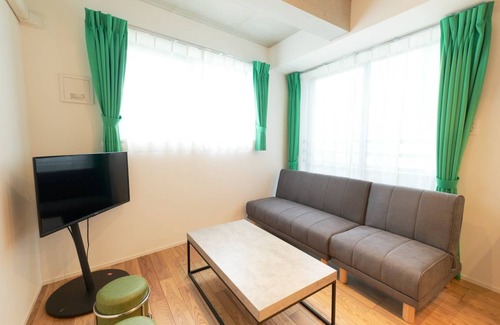 Kamiikebukuro Appartement | 40 m² Appartement ∙ 2 chambres ∙ 5 personnes