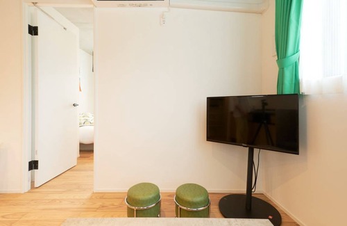 Kamiikebukuro Appartement | 40 m² Appartement ∙ 2 chambres ∙ 5 personnes