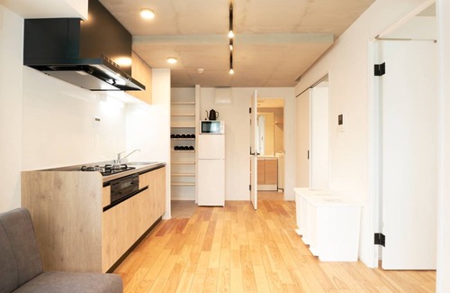Kamiikebukuro Appartement | 40 m² Appartement ∙ 2 chambres ∙ 5 personnes