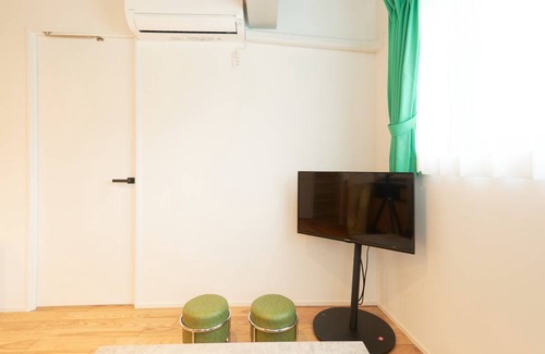 Kamiikebukuro Appartement | 40 m² Appartement ∙ 2 chambres ∙ 5 personnes