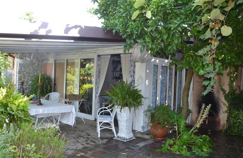 Capanne-Prato-Cinquale Maison | 40 m² Maison de vacances ∙ 1 chambre ∙ 2 personnes
