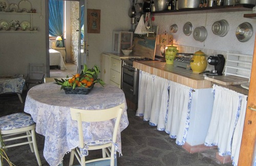 Capanne-Prato-Cinquale Maison | 40 m² Maison de vacances ∙ 1 chambre ∙ 2 personnes