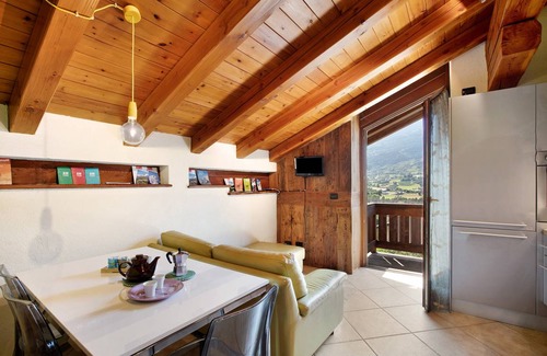 Montan-Angelin-Arensod Appartement | 40 m² Appartement ∙ 1 chambre ∙ 2 personnes