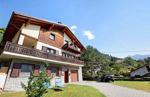 Montan-Angelin-Arensod Appartement | 40 m² Appartement ∙ 1 chambre ∙ 2 personnes
