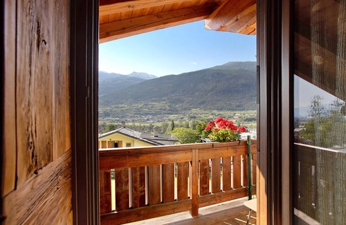 Montan-Angelin-Arensod Appartement | 40 m² Appartement ∙ 1 chambre ∙ 2 personnes