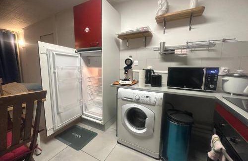 Sainte-Clotilde Centre Appartement | 40 m² Appartement ∙ 1 chambre ∙ 6 personnes