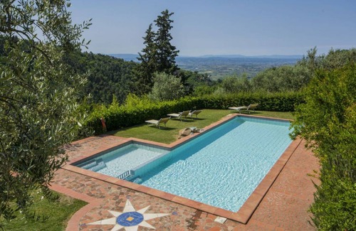 Poggio alla Baghera Appartement | 40 m² Appartement ∙ 1 chambre ∙ 3 personnes